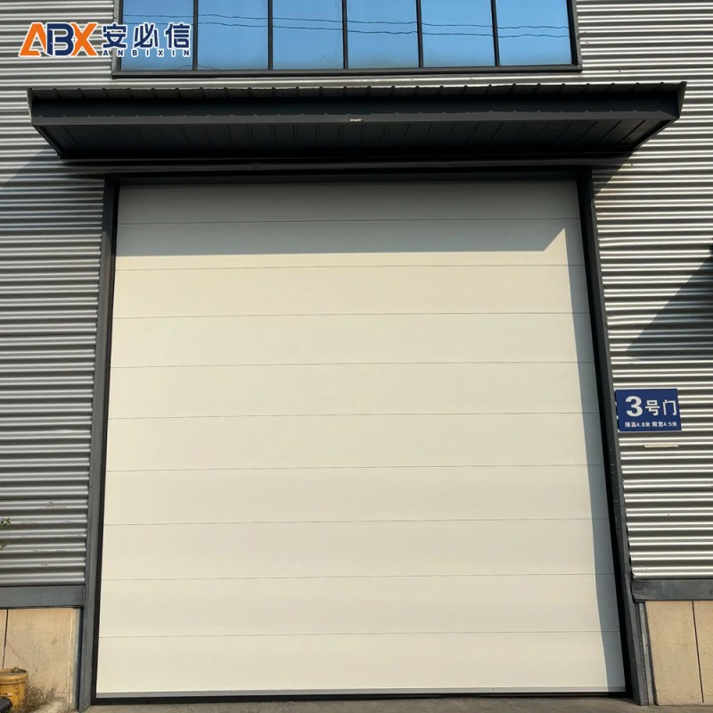 南阳消防提升门