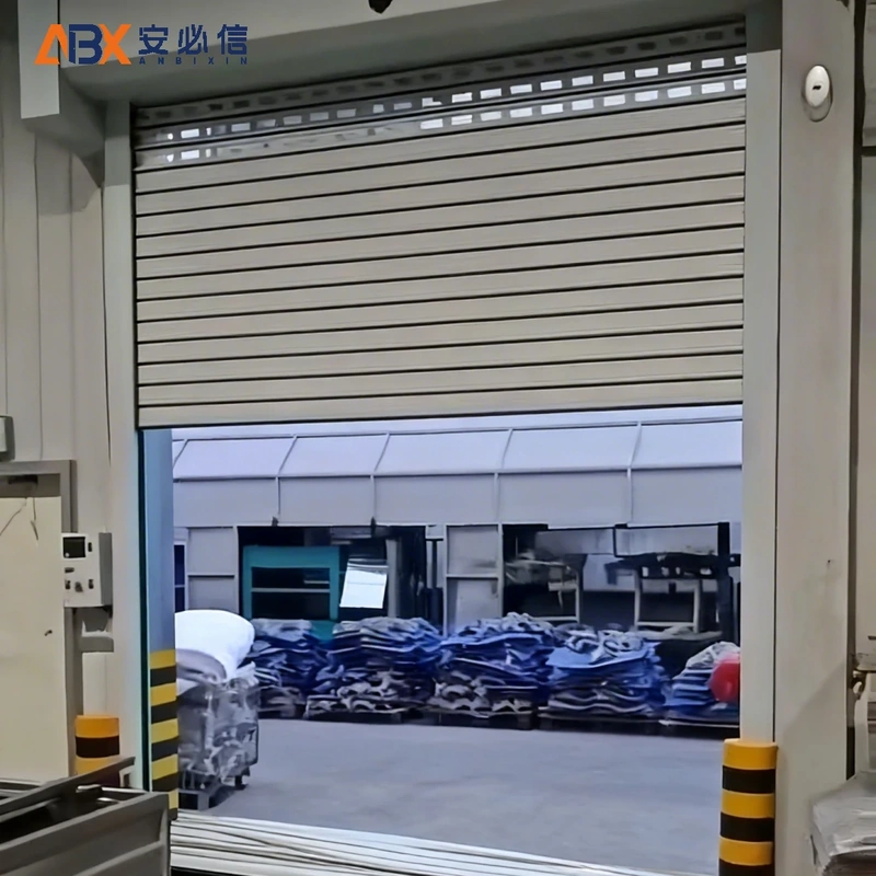 南阳涡轮硬质高速门